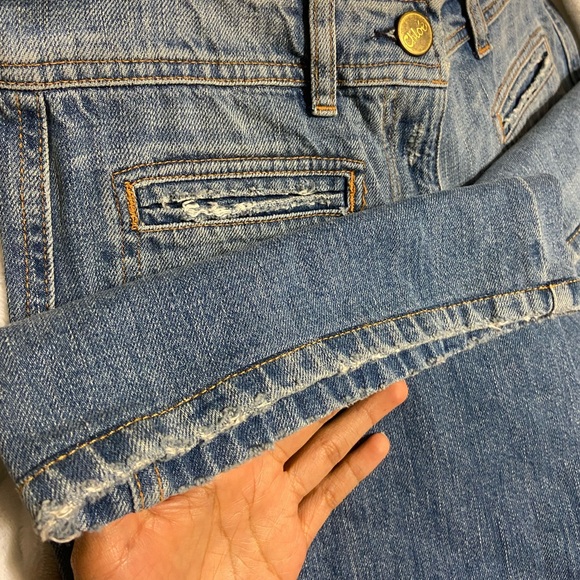 KATE MOSS CHLOÉ JEANS - Picture 7 of 11